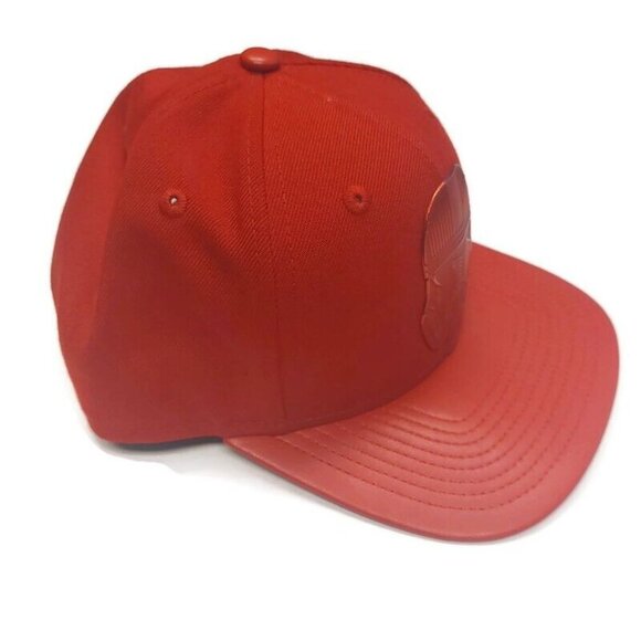 New Era Men's 9Fifty 950 Star Wars Red Sith Trooper Snapback Hat Cap One Size - Picture 3 of 7